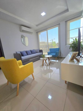 Lindo y Moderno Departamento, Parqueo